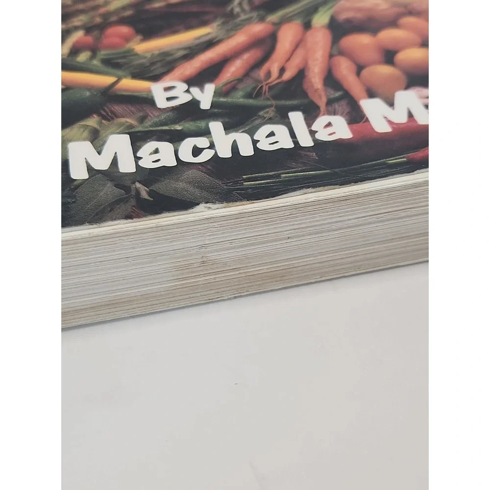Vtg 1985 Cookbook Fresh Ideas for Vegetable Cooking SIGNED Squash Lady of Dallas
